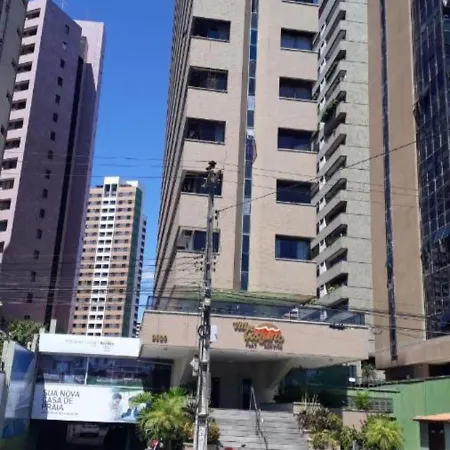 Costeira Mar Apartment Fortaleza  Exterior photo