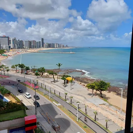 Costeira Mar Apartment Fortaleza  Room photo