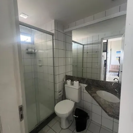 Costeira Mar Apartment Fortaleza  Room photo